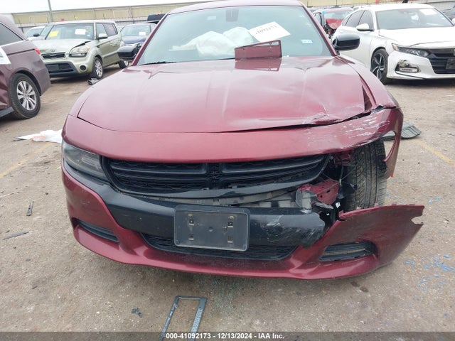 Dodge Charger Sxt Rwd 2019 2C3CDXBG0KH523316 Image 12