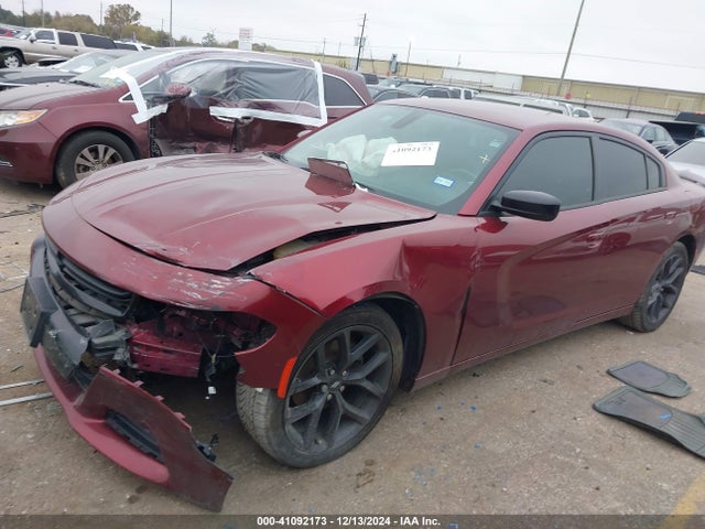 Dodge Charger Sxt Rwd 2019 2C3CDXBG0KH523316 Image 2