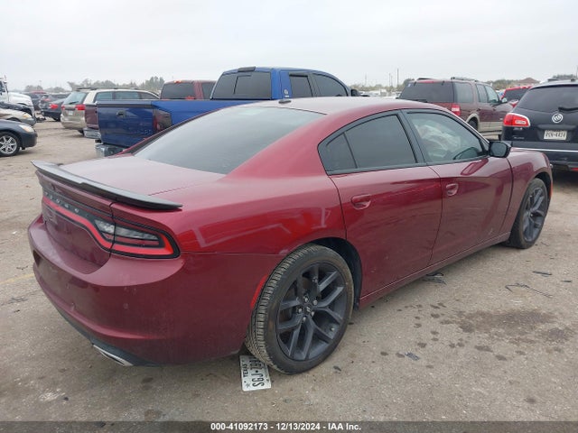 Dodge Charger Sxt Rwd 2019 2C3CDXBG0KH523316 Image 4
