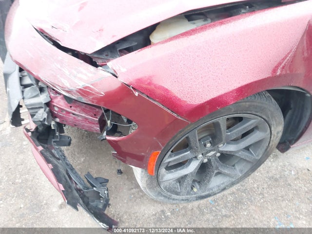 Dodge Charger Sxt Rwd 2019 2C3CDXBG0KH523316 Image 6