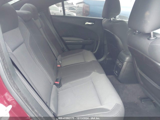 Dodge Charger Sxt Rwd 2019 2C3CDXBG0KH523316 Image 8