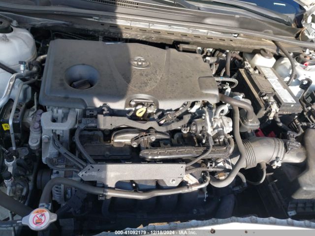 4T1G11BK1MU045202 Toyota Camry Se Awd