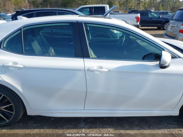 4T1G11BK1MU045202 Toyota Camry Se Awd