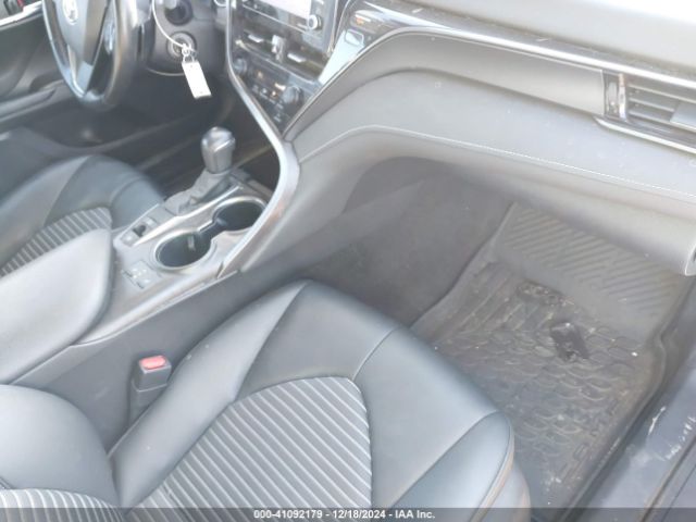 4T1G11BK1MU045202 Toyota Camry Se Awd
