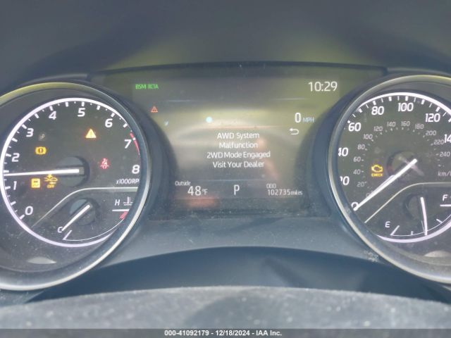4T1G11BK1MU045202 Toyota Camry Se Awd