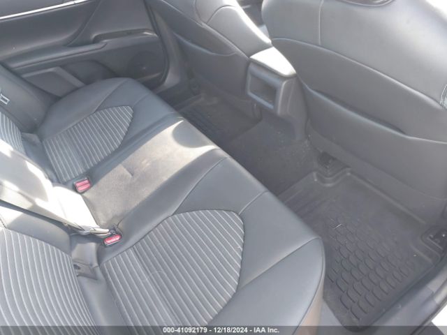 4T1G11BK1MU045202 Toyota Camry Se Awd