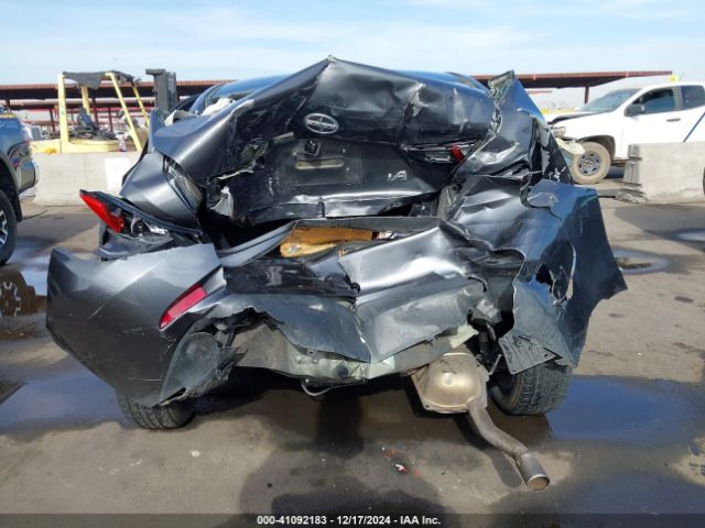 3MYDLBZV0GY139453 Scion IA