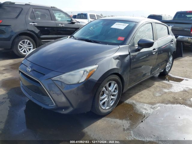 3MYDLBZV0GY139453 Scion IA