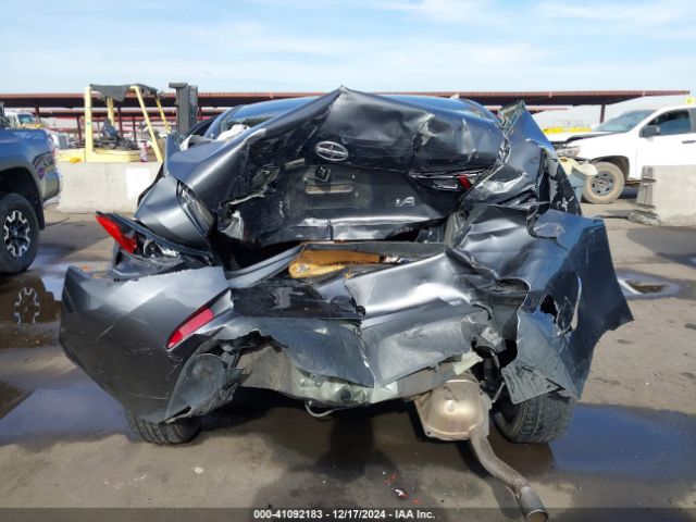 3MYDLBZV0GY139453 Scion IA