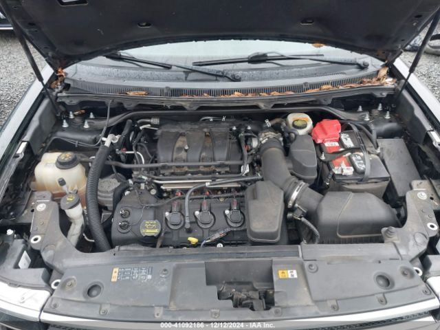 2FMHK6D88EBD01813 Ford Flex Limited