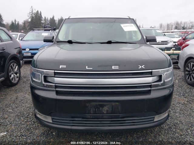 2FMHK6D88EBD01813 Ford Flex Limited