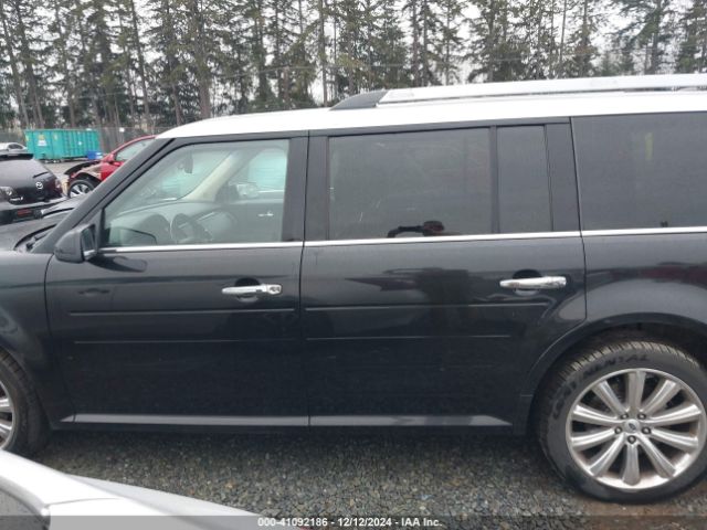 2FMHK6D88EBD01813 Ford Flex Limited