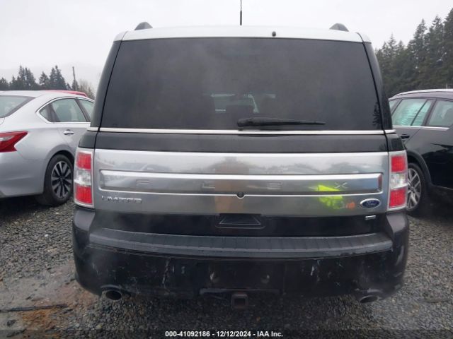 2FMHK6D88EBD01813 Ford Flex Limited