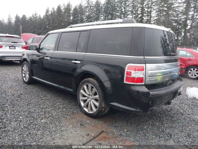 2FMHK6D88EBD01813 Ford Flex Limited