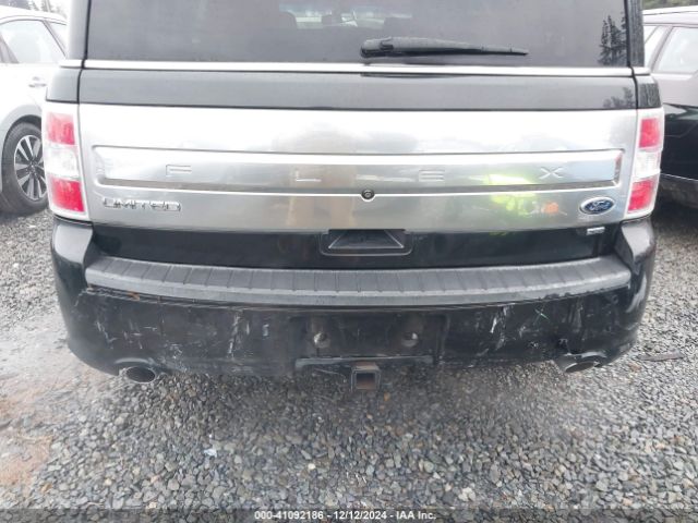 2FMHK6D88EBD01813 Ford Flex Limited