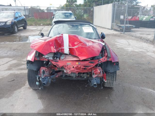 JM1NDAC72P0551601 Mazda Mx-5 Miata Club