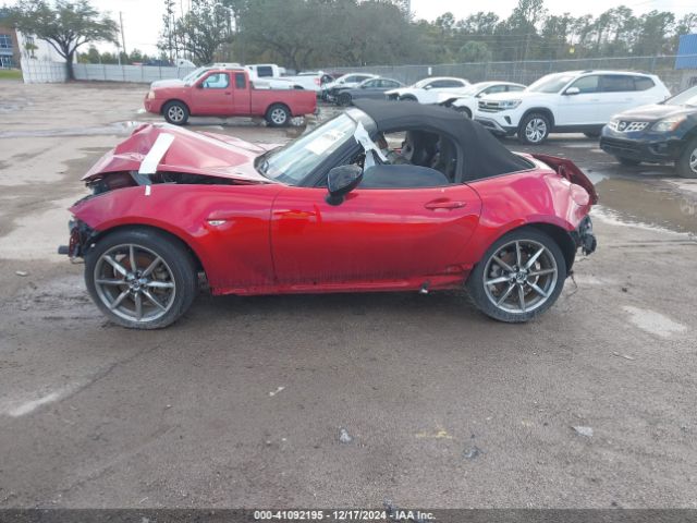 JM1NDAC72P0551601 Mazda Mx-5 Miata Club
