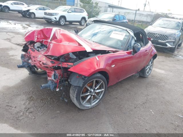 JM1NDAC72P0551601 Mazda Mx-5 Miata Club