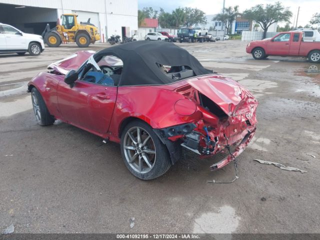 JM1NDAC72P0551601 Mazda Mx-5 Miata Club