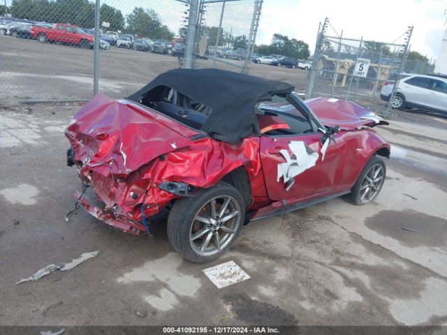 JM1NDAC72P0551601 Mazda Mx-5 Miata Club