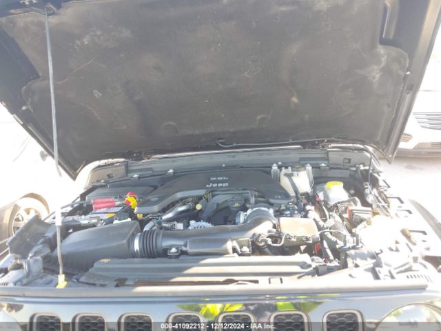 1C4HJXCG0MW552795 Jeep Wrangler Rubicon 4x4