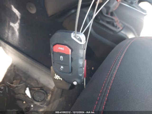 1C4HJXCG0MW552795 Jeep Wrangler Rubicon 4x4