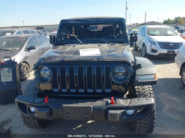 1C4HJXCG0MW552795 Jeep Wrangler Rubicon 4x4