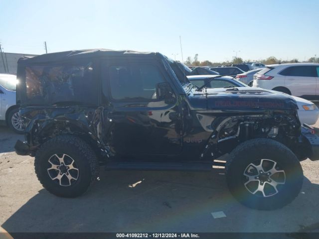 1C4HJXCG0MW552795 Jeep Wrangler Rubicon 4x4