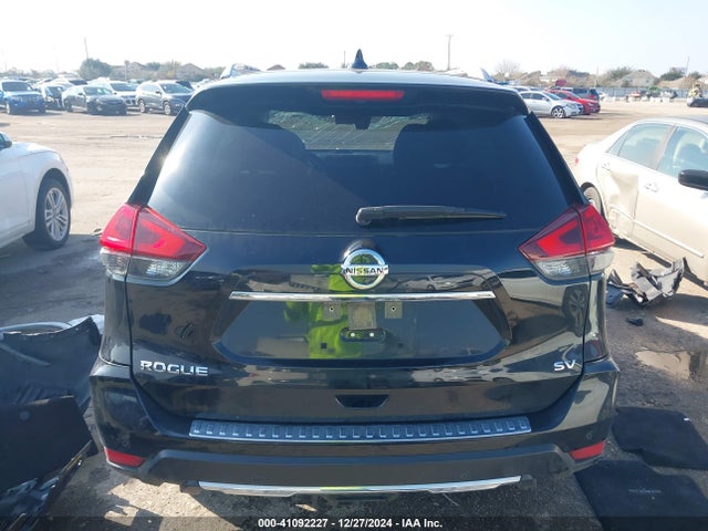 Nissan ROGUE SV 2019 JN8AT2MT8KW258914 Image 17