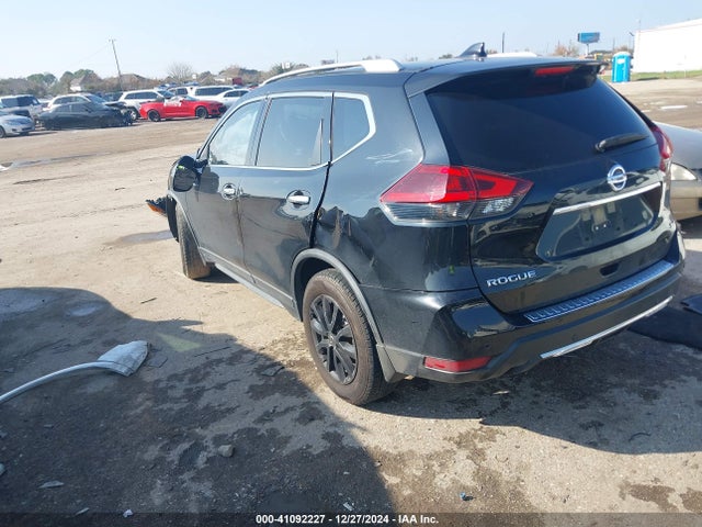 Nissan ROGUE SV 2019 JN8AT2MT8KW258914 Image 3