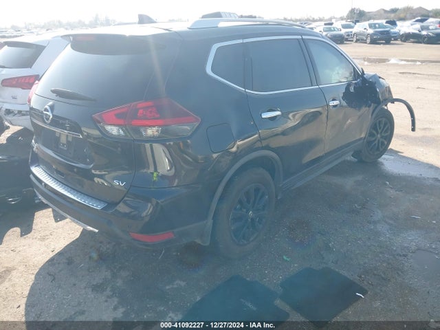 Nissan ROGUE SV 2019 JN8AT2MT8KW258914 Image 4