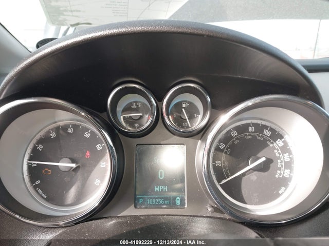 1G4PP5SKXE4210204 Buick Verano