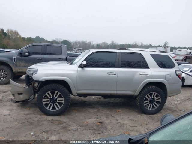 JTEBU5JR6E5200474 Toyota 4runner Trail