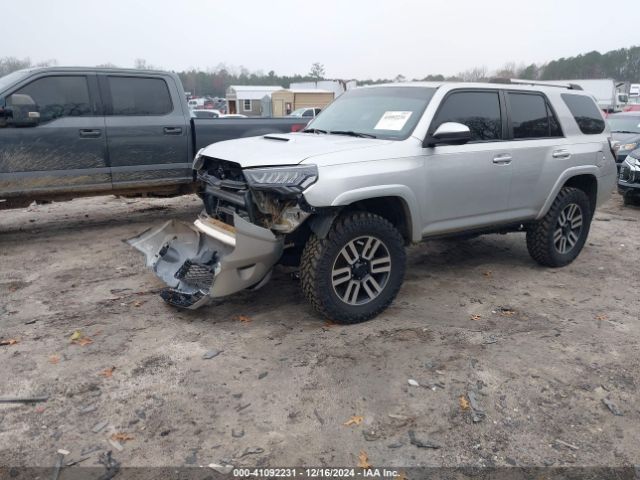 JTEBU5JR6E5200474 Toyota 4runner Trail