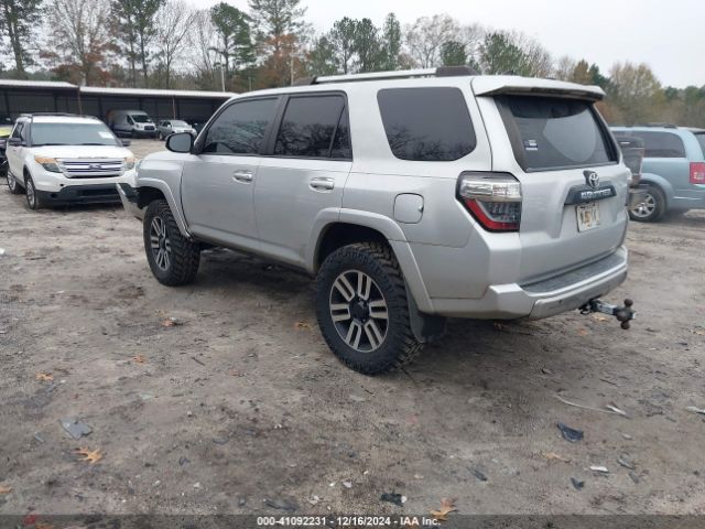 JTEBU5JR6E5200474 Toyota 4runner Trail