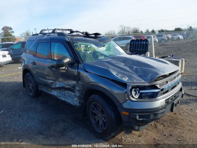 3FMCR9B69NRD57169 Ford Bronco Sport Big Bend