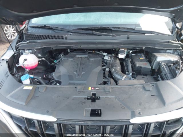 KNDNB4H35R6433247 KIA Carnival Mpv Lx Seat Package