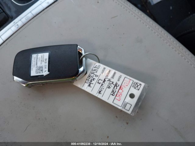 KNDNB4H35R6433247 KIA Carnival Mpv Lx Seat Package