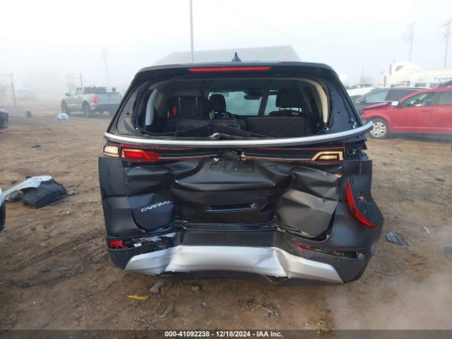 KNDNB4H35R6433247 KIA Carnival Mpv Lx Seat Package
