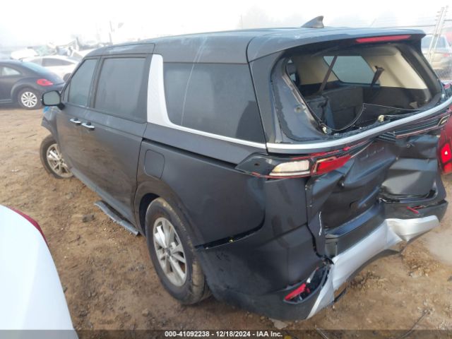 KNDNB4H35R6433247 KIA Carnival Mpv Lx Seat Package