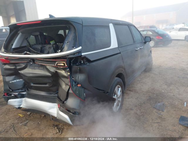 KNDNB4H35R6433247 KIA Carnival Mpv Lx Seat Package
