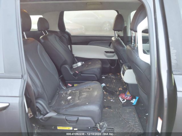 KNDNB4H35R6433247 KIA Carnival Mpv Lx Seat Package