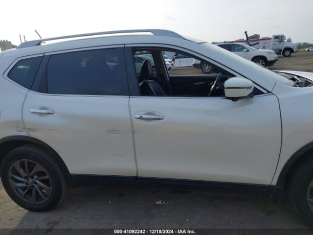 5N1AT2MV5GC915606 Nissan Rogue Sl
