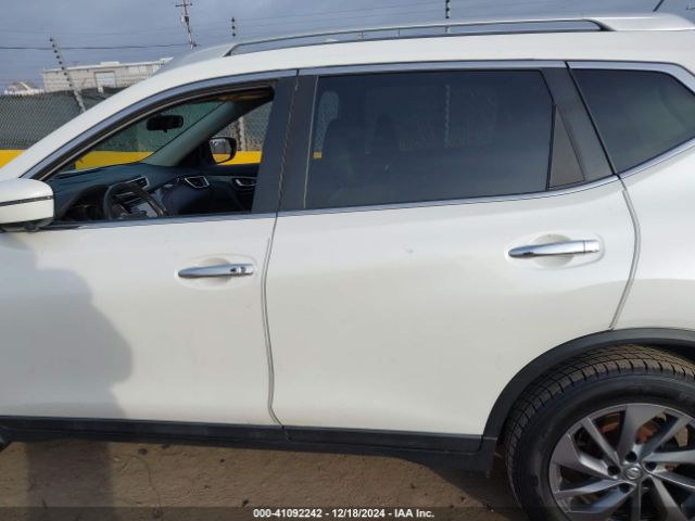5N1AT2MV5GC915606 Nissan Rogue Sl