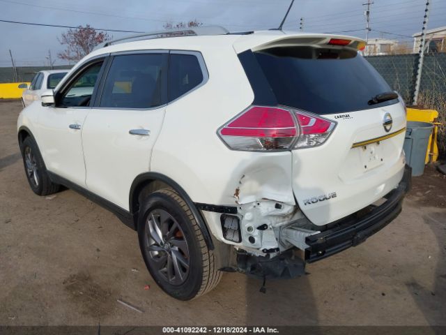 5N1AT2MV5GC915606 Nissan Rogue Sl