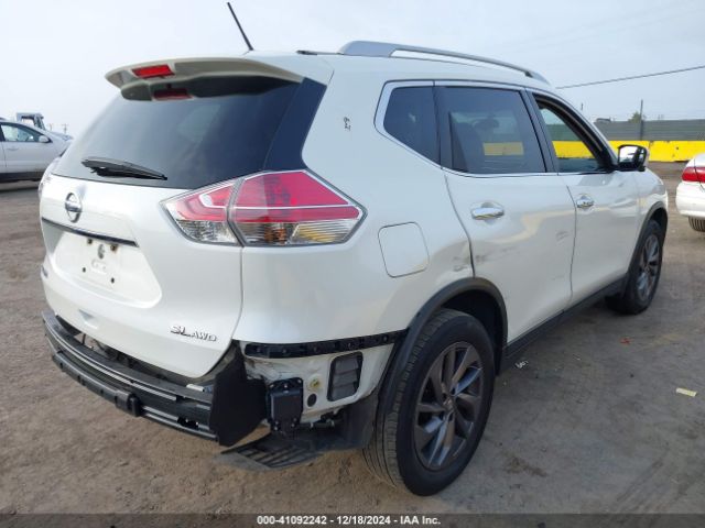 5N1AT2MV5GC915606 Nissan Rogue Sl
