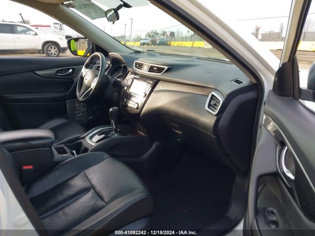5N1AT2MV5GC915606 Nissan Rogue Sl