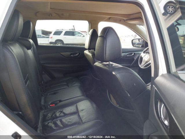 5N1AT2MV5GC915606 Nissan Rogue Sl
