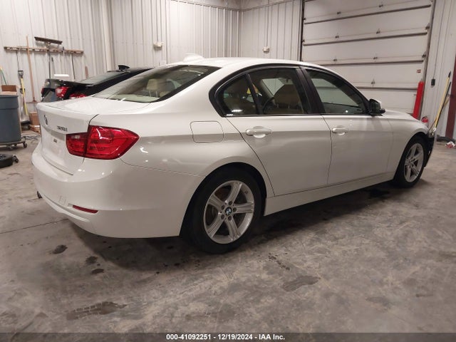 Продажа на аукционе авто 2015 Bmw 328i, vin: WBA3A5G57FNS86687, номер лота: 41092251