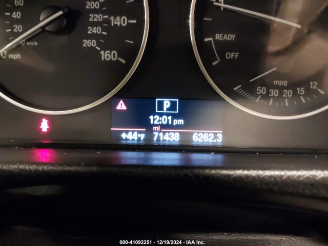 Продажа на аукционе авто 2015 Bmw 328i, vin: WBA3A5G57FNS86687, номер лота: 41092251
